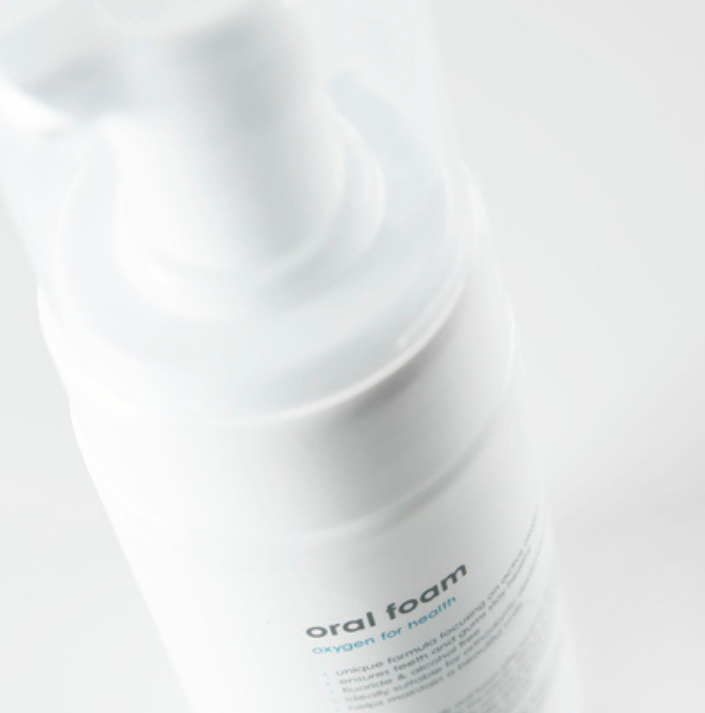 Blue M Espuma Oral 50ml